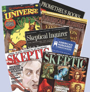 Magazine covers